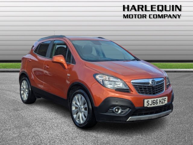 2016 MOKKA 1.6 CDTI SE SUV 5DR DIESEL MANUAL 4WD EURO 6 S S... photo