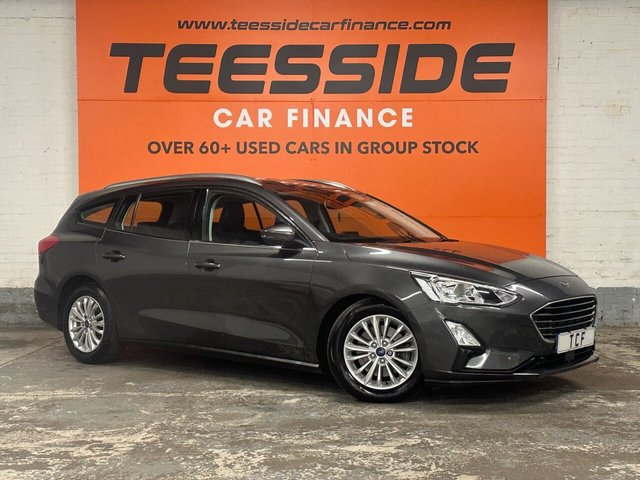 2018 FORD FOCUS 1.5 EcoBlue Titanium Estate 5dr Diesel Manual Euro 6 (s/s) (120 ps) - Photo 2