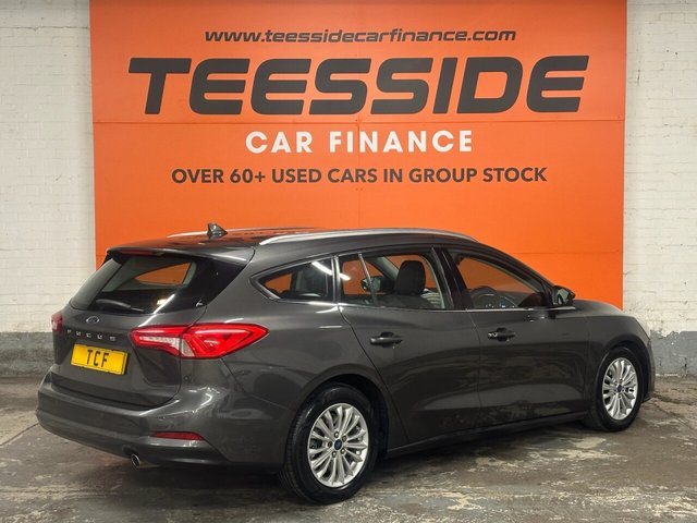 2018 FORD FOCUS 1.5 EcoBlue Titanium Estate 5dr Diesel Manual Euro 6 (s/s) (120 ps) - Photo 4