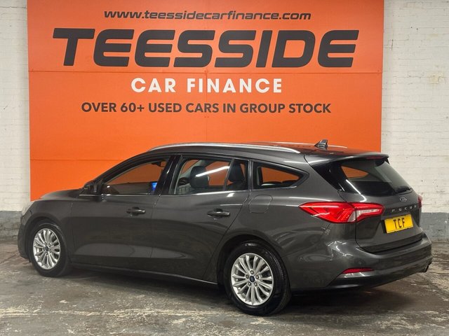 2018 FORD FOCUS 1.5 EcoBlue Titanium Estate 5dr Diesel Manual Euro 6 (s/s) (120 ps) - Photo 7