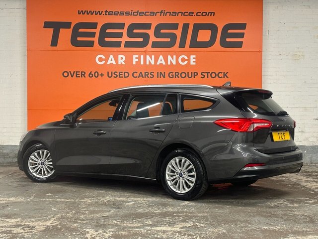2018 FORD FOCUS 1.5 EcoBlue Titanium Estate 5dr Diesel Manual Euro 6 (s/s) (120 ps) - Photo 8