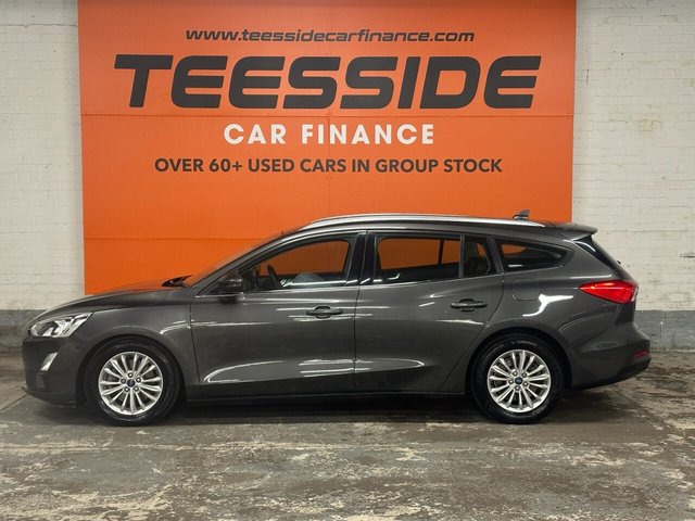 2018 FORD FOCUS 1.5 EcoBlue Titanium Estate 5dr Diesel Manual Euro 6 (s/s) (120 ps) - Photo 6