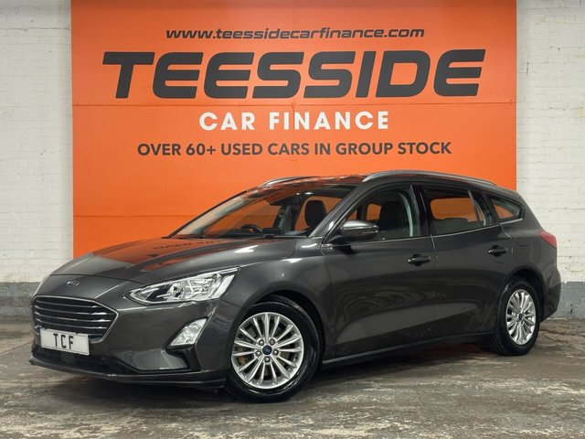 2018 FORD FOCUS 1.5 EcoBlue Titanium Estate 5dr Diesel Manual Euro 6 (s/s) (120 ps) - Photo 9