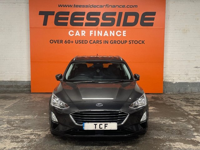 2018 FORD FOCUS 1.5 EcoBlue Titanium Estate 5dr Diesel Manual Euro 6 (s/s) (120 ps) - Photo 10