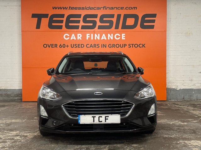 2018 FORD FOCUS 1.5 EcoBlue Titanium Estate 5dr Diesel Manual Euro 6 (s/s) (120 ps) - Photo 12