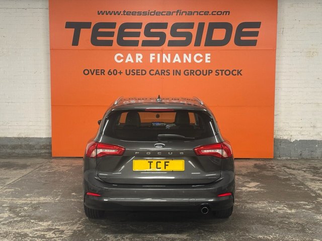 2018 FORD FOCUS 1.5 EcoBlue Titanium Estate 5dr Diesel Manual Euro 6 (s/s) (120 ps) - Photo 11