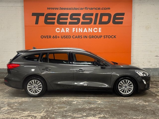 2018 FORD FOCUS 1.5 EcoBlue Titanium Estate 5dr Diesel Manual Euro 6 (s/s) (120 ps) - Photo 3