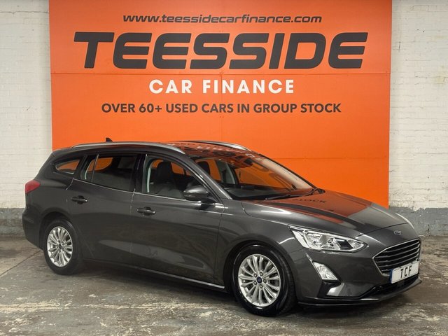 2018 FORD FOCUS 1.5 EcoBlue Titanium Estate 5dr Diesel Manual Euro 6 (s/s) (120 ps)