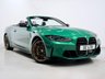 USED 2024 24 BMW M4 3.0 BiTurbo Competition Convertible 2dr Petrol Steptronic M xDrive Euro 6 (s/s) (510 ps) 