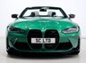 USED 2024 24 BMW M4 3.0 BiTurbo Competition Convertible 2dr Petrol Steptronic M xDrive Euro 6 (s/s) (510 ps) 