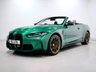USED 2024 24 BMW M4 3.0 BiTurbo Competition Convertible 2dr Petrol Steptronic M xDrive Euro 6 (s/s) (510 ps) 