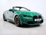 USED 2024 24 BMW M4 3.0 BiTurbo Competition Convertible 2dr Petrol Steptronic M xDrive Euro 6 (s/s) (510 ps) 