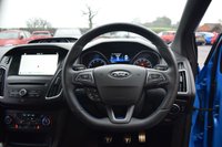 USED 2017 17 FORD FOCUS 2.3T EcoBoost RS Hatchback 5dr Petrol Manual AWD Euro 6 (s/s) (350 ps) REVO STAGE 2 / MILLTEK / FSH