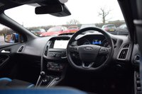 USED 2017 17 FORD FOCUS 2.3T EcoBoost RS Hatchback 5dr Petrol Manual AWD Euro 6 (s/s) (350 ps) REVO STAGE 2 / MILLTEK / FSH