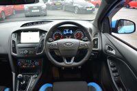 USED 2017 17 FORD FOCUS 2.3T EcoBoost RS Hatchback 5dr Petrol Manual AWD Euro 6 (s/s) (350 ps) REVO STAGE 2 / MILLTEK / FSH