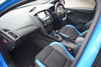 USED 2017 17 FORD FOCUS 2.3T EcoBoost RS Hatchback 5dr Petrol Manual AWD Euro 6 (s/s) (350 ps) REVO STAGE 2 / MILLTEK / FSH