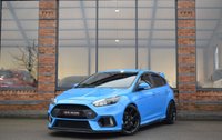 USED 2017 17 FORD FOCUS 2.3T EcoBoost RS Hatchback 5dr Petrol Manual AWD Euro 6 (s/s) (350 ps) REVO STAGE 2 / MILLTEK / FSH