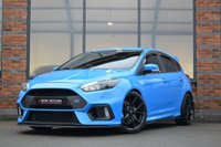 USED 2017 17 FORD FOCUS 2.3T EcoBoost RS Hatchback 5dr Petrol Manual AWD Euro 6 (s/s) (350 ps) REVO STAGE 2 / MILLTEK / FSH