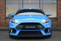 USED 2017 17 FORD FOCUS 2.3T EcoBoost RS Hatchback 5dr Petrol Manual AWD Euro 6 (s/s) (350 ps) REVO STAGE 2 / MILLTEK / FSH