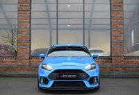 USED 2017 17 FORD FOCUS 2.3T EcoBoost RS Hatchback 5dr Petrol Manual AWD Euro 6 (s/s) (350 ps) REVO STAGE 2 / MILLTEK / FSH