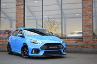 USED 2017 17 FORD FOCUS 2.3T EcoBoost RS Hatchback 5dr Petrol Manual AWD Euro 6 (s/s) (350 ps) REVO STAGE 2 / MILLTEK / FSH