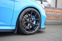 USED 2017 17 FORD FOCUS 2.3T EcoBoost RS Hatchback 5dr Petrol Manual AWD Euro 6 (s/s) (350 ps) REVO STAGE 2 / MILLTEK / FSH