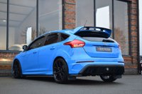USED 2017 17 FORD FOCUS 2.3T EcoBoost RS Hatchback 5dr Petrol Manual AWD Euro 6 (s/s) (350 ps) REVO STAGE 2 / MILLTEK / FSH