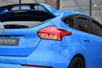 USED 2017 17 FORD FOCUS 2.3T EcoBoost RS Hatchback 5dr Petrol Manual AWD Euro 6 (s/s) (350 ps) REVO STAGE 2 / MILLTEK / FSH