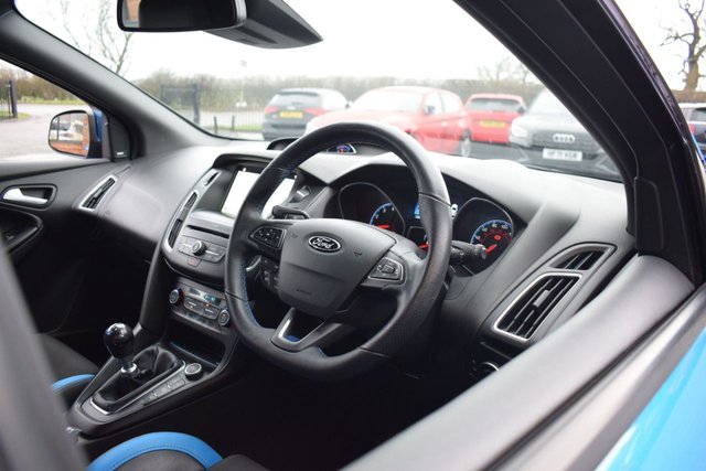 2017 Ford Focus 2.3L Rs 5dr - Photo 11