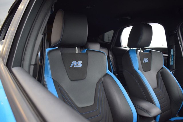 2017 Ford Focus 2.3L Rs 5dr - Photo 7