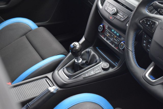 2017 Ford Focus 2.3L Rs 5dr - Photo 12