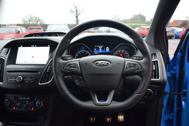 2017 Ford Focus 2.3L Rs 5dr - Photo 10