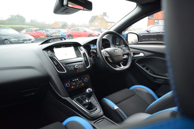 2017 Ford Focus 2.3L Rs 5dr - Photo 9