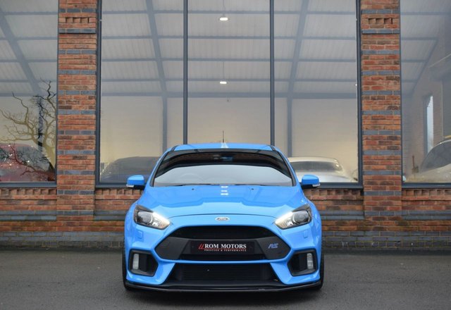 2017 Ford Focus 2.3L Rs 5dr - Photo 8