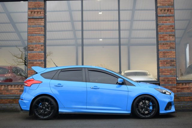 2017 Ford Focus 2.3L Rs 5dr - Photo 6