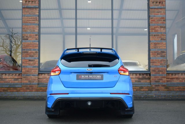 2017 Ford Focus 2.3L Rs 5dr - Photo 5