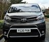 USED 2020 20 TOYOTA PROACE VERSO 1.5D Shuttle Medium MPV 5dr Diesel Manual MWB Euro 6 (s/s) (9 Seat) (120 ps).*9 SEATS*F+R AIR CON*CRUISE*OVER 70 MINIBUSES IN STOCK* ?WE HAVE OVER 70 MINIBUSES IN STOCK AVAILABLE FOR DELIVERY NATIONWIDE. 8 SEAT MINIBUS, 12 SEAT MINIBUS, 15 SEAT MINIBUS, 17 SEAT MINIBUS, WHEELCHAIR ACCESS VEHICLE?