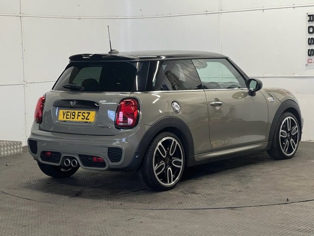 2019 MINI Hatch 2L Cooper S Sport 3dr - Photo 3