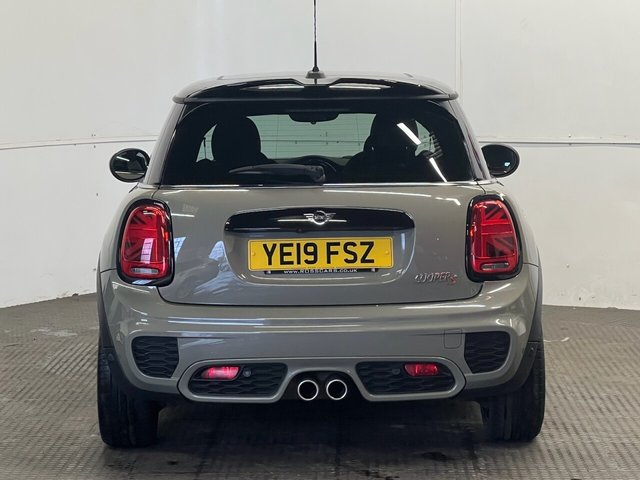 2019 MINI Hatch 2L Cooper S Sport 3dr - Photo 4