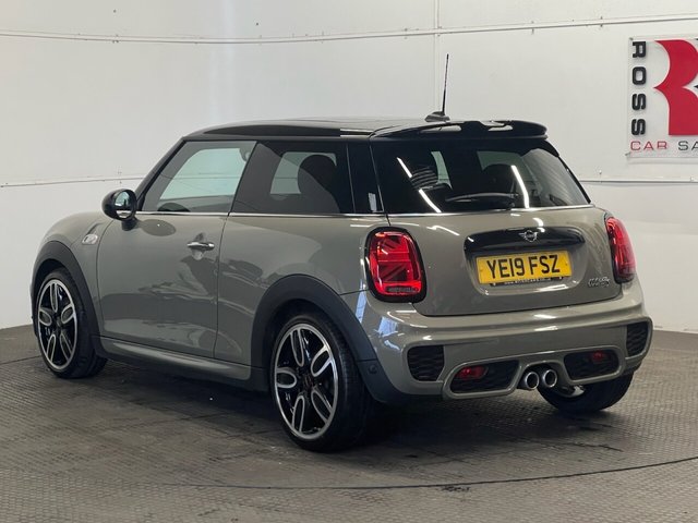 2019 MINI Hatch 2L Cooper S Sport 3dr - Photo 5