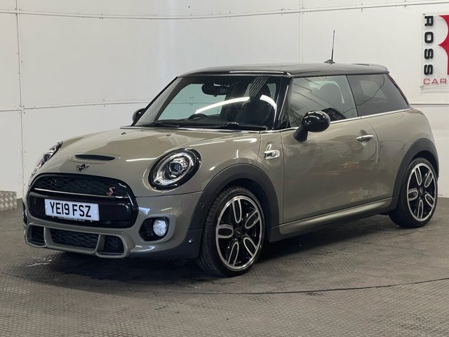 2019 MINI Hatch 2L Cooper S Sport 3dr - Photo 7