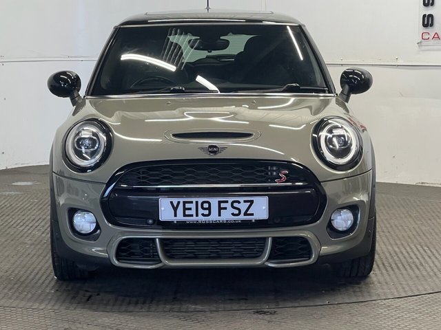 2019 MINI Hatch 2L Cooper S Sport 3dr - Photo 8