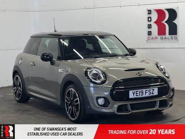 2019 MINI Hatch 2L Cooper S Sport 3dr