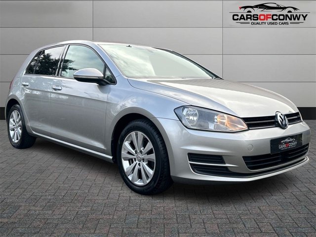 View our VOLKSWAGEN GOLF