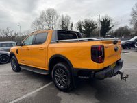 USED 2023 23 FORD RANGER 3.0 TD V6 EcoBlue Wildtrak Pickup Double Cab 4dr Diesel Auto 4WD Euro 6 (s/s) (240 ps) ***FINAL PRICE PLUS VAT***