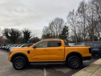 USED 2023 23 FORD RANGER 3.0 TD V6 EcoBlue Wildtrak Pickup Double Cab 4dr Diesel Auto 4WD Euro 6 (s/s) (240 ps) ***FINAL PRICE PLUS VAT***