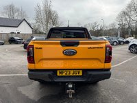 USED 2023 23 FORD RANGER 3.0 TD V6 EcoBlue Wildtrak Pickup Double Cab 4dr Diesel Auto 4WD Euro 6 (s/s) (240 ps) ***FINAL PRICE PLUS VAT***