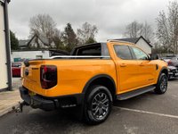 USED 2023 23 FORD RANGER 3.0 TD V6 EcoBlue Wildtrak Pickup Double Cab 4dr Diesel Auto 4WD Euro 6 (s/s) (240 ps) ***FINAL PRICE PLUS VAT***