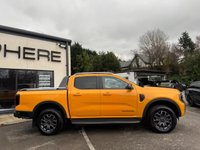 USED 2023 23 FORD RANGER 3.0 TD V6 EcoBlue Wildtrak Pickup Double Cab 4dr Diesel Auto 4WD Euro 6 (s/s) (240 ps) ***FINAL PRICE PLUS VAT***