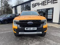 USED 2023 23 FORD RANGER 3.0 TD V6 EcoBlue Wildtrak Pickup Double Cab 4dr Diesel Auto 4WD Euro 6 (s/s) (240 ps) ***FINAL PRICE PLUS VAT***